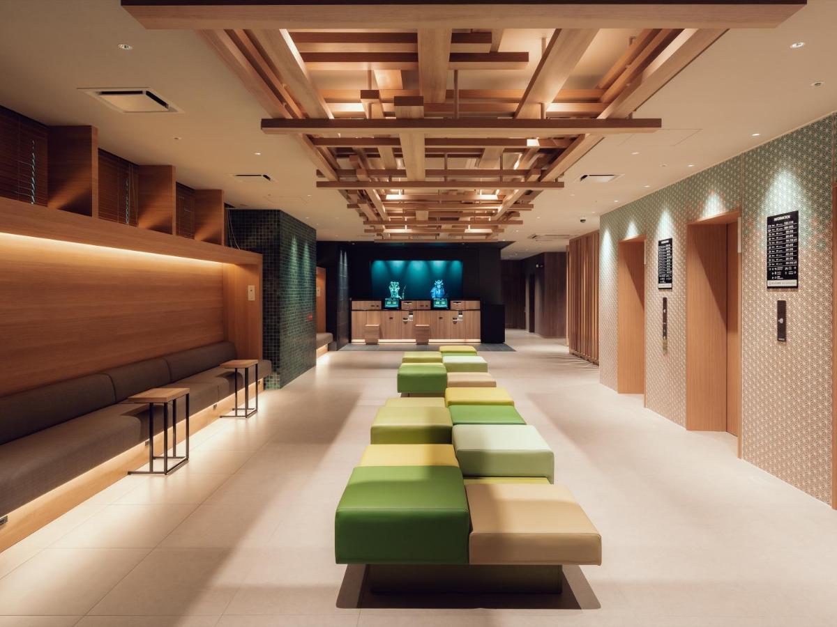 Henn Na Hotel Sendai Kokubuncho Exterior photo