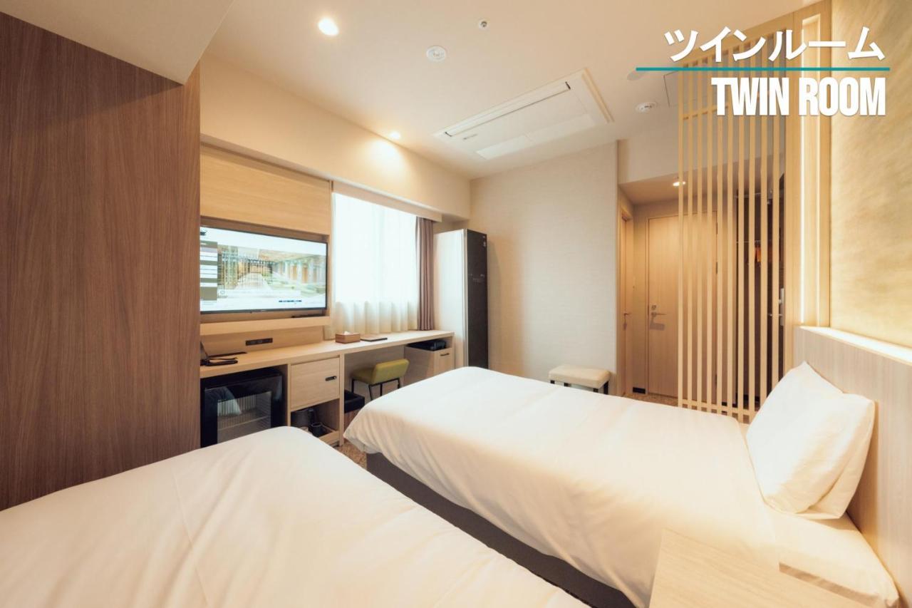 Henn Na Hotel Sendai Kokubuncho Exterior photo