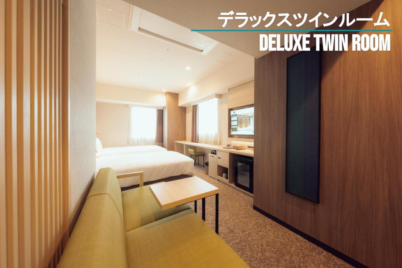 Henn Na Hotel Sendai Kokubuncho Exterior photo